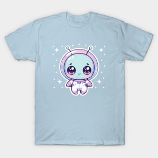 Cute Alien Kawaii T-Shirt